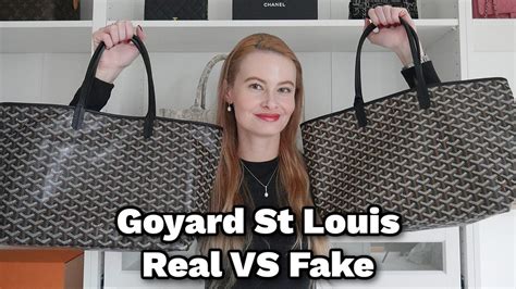 can you tell a fake goyard tote bag|authentic goyard handbags.